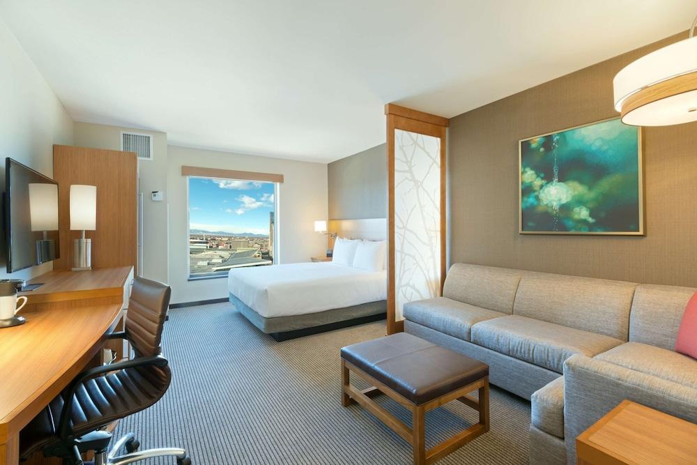 Hyatt House Denver/Downtown Exterior photo