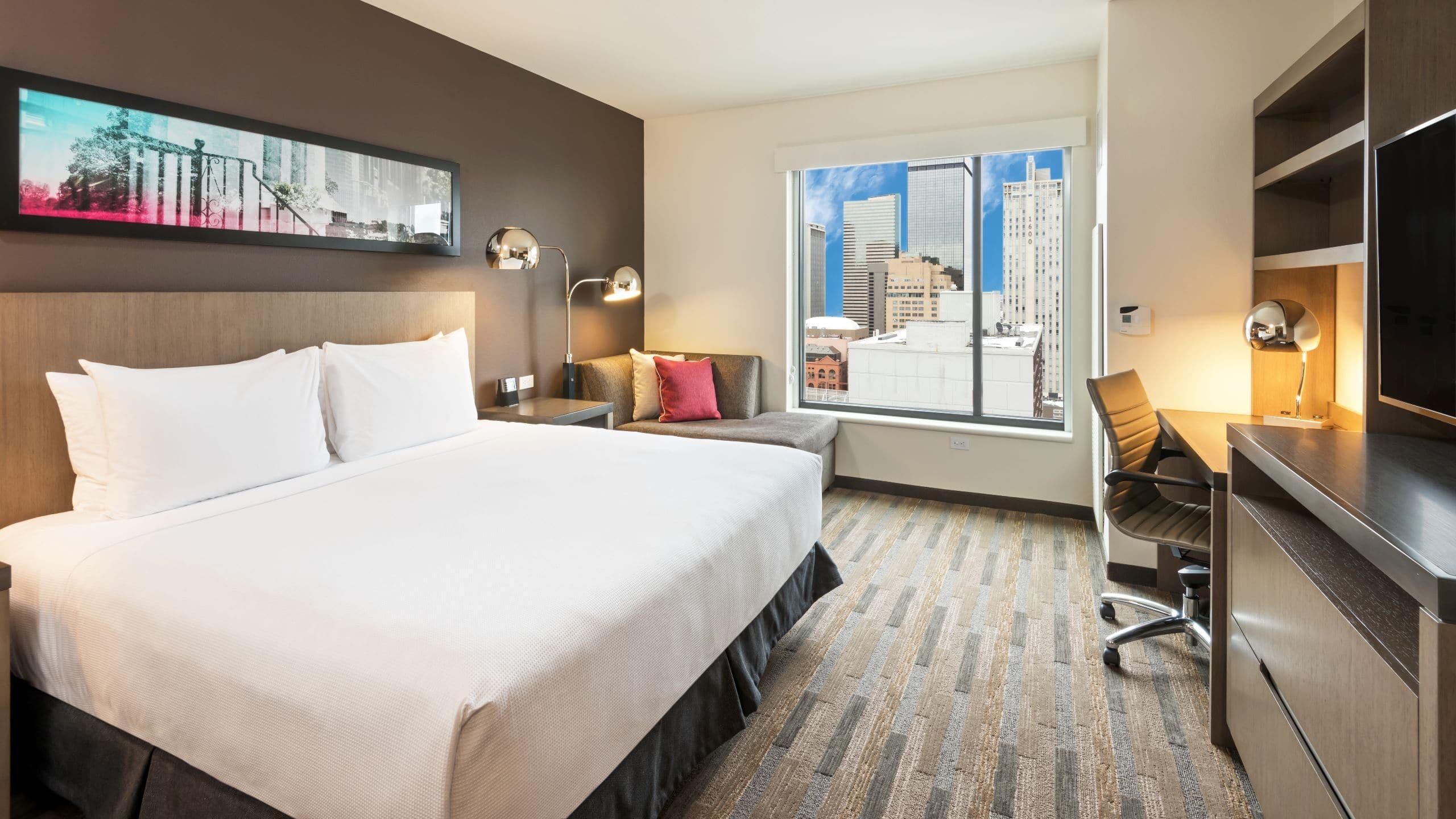 Hyatt House Denver/Downtown Exterior photo