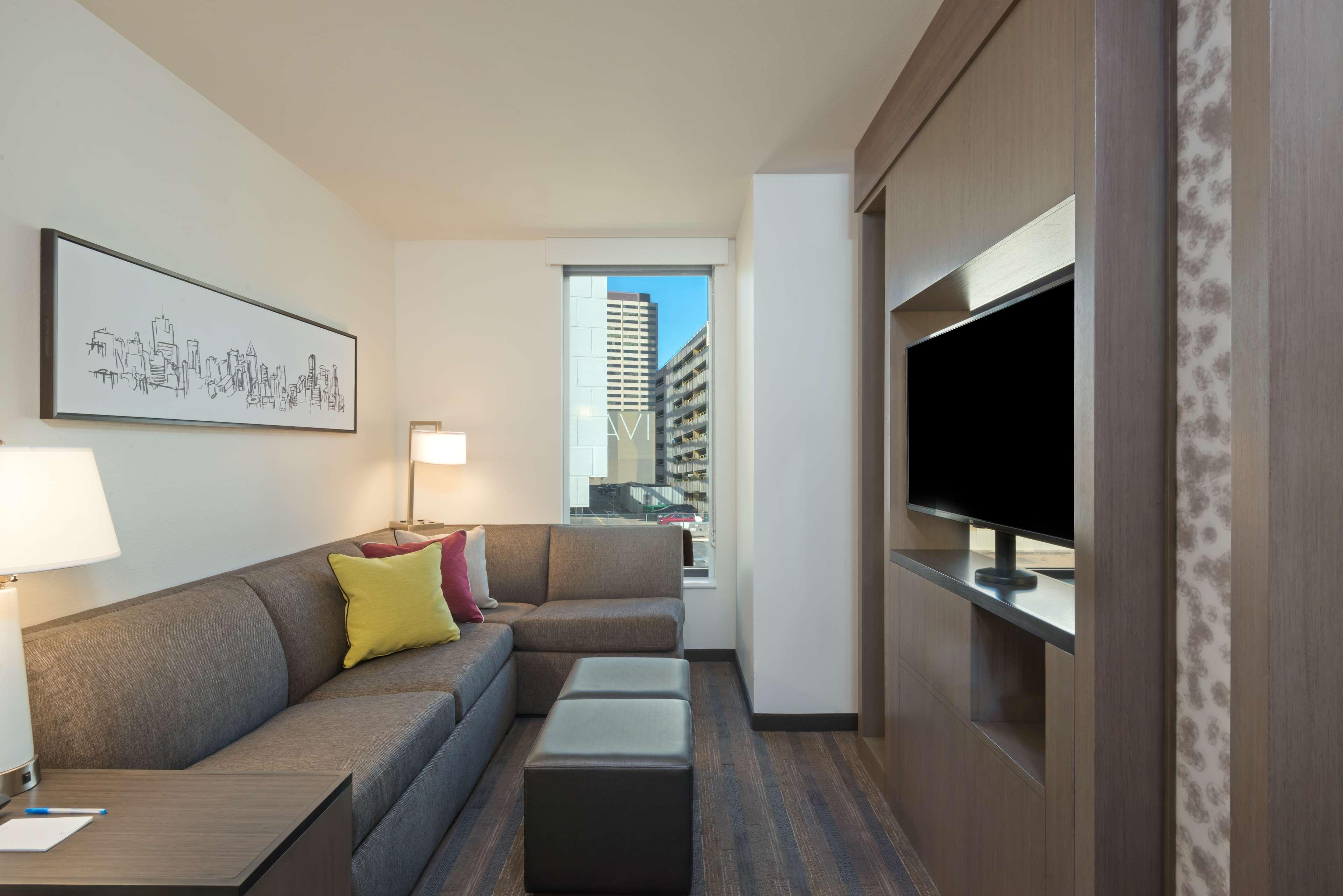 Hyatt House Denver/Downtown Exterior photo
