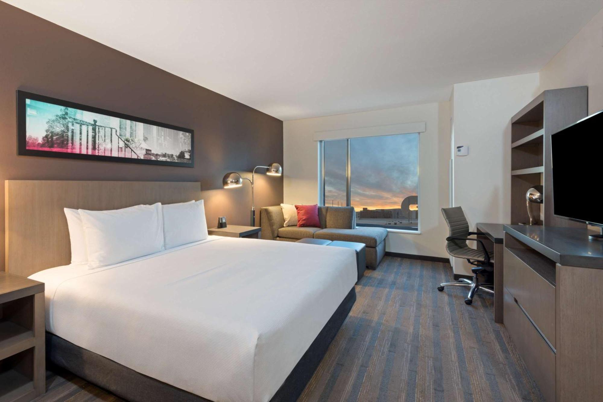 Hyatt House Denver/Downtown Exterior photo