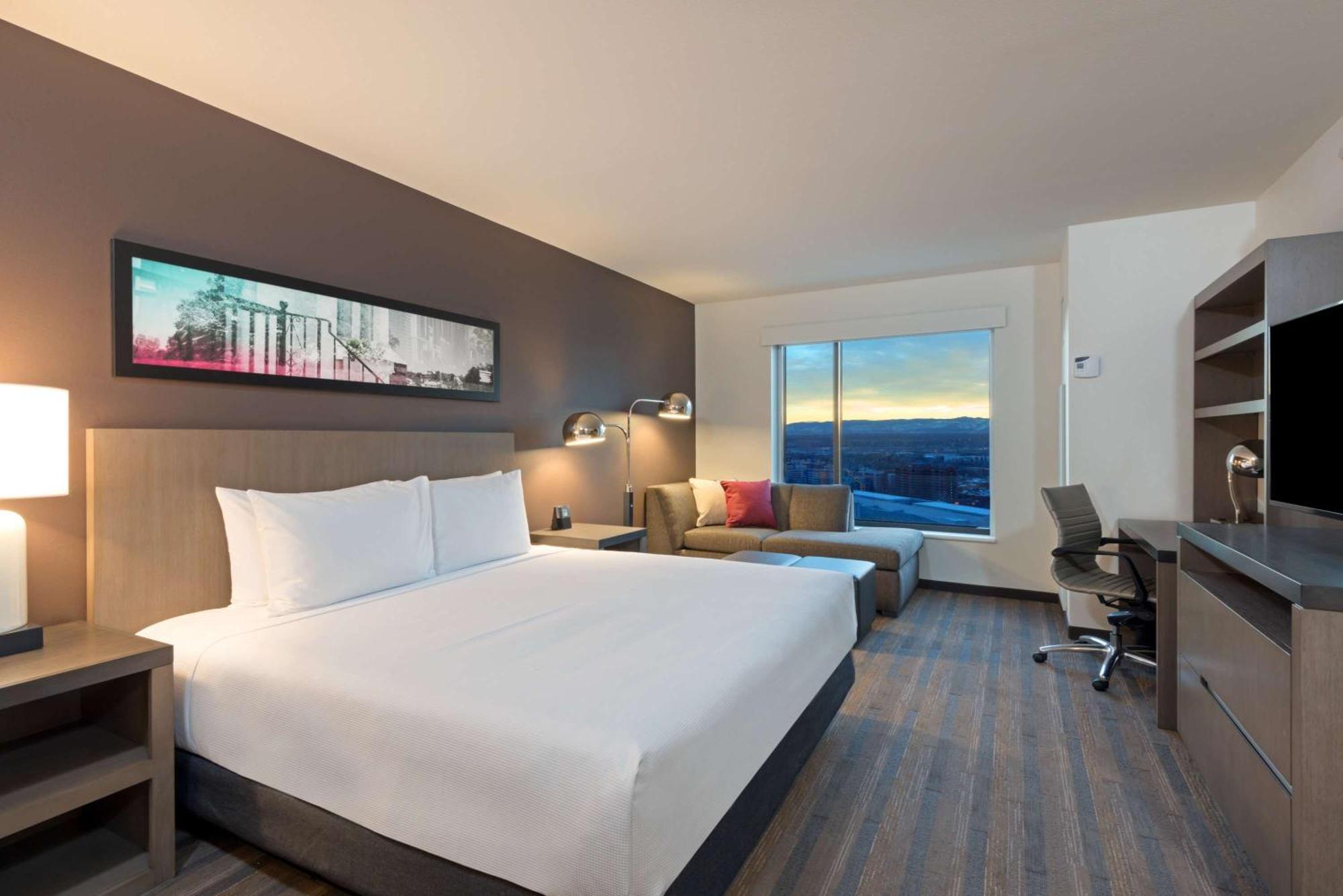 Hyatt House Denver/Downtown Exterior photo